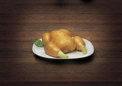 10 hình ảnh "khỏa thân không ngượng" - 5