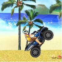 Game hay: Đường đua siêu tốc