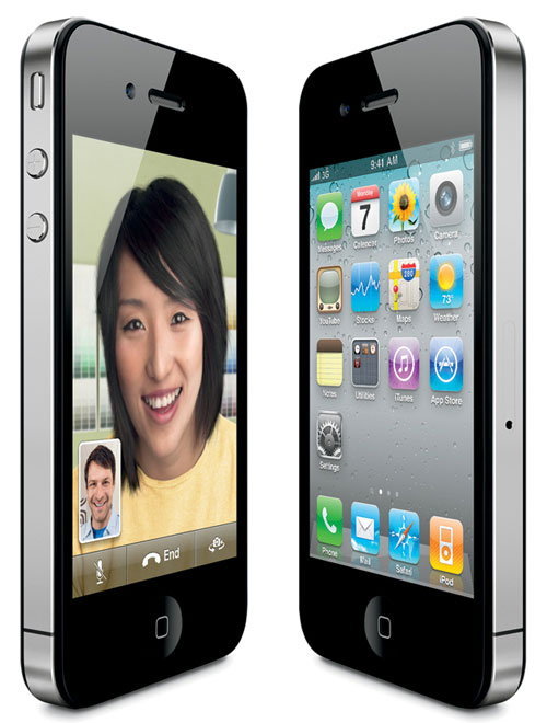 iPhone 4 và 3GS giảm giá mạnh - 1