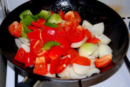 Bò lúc lắc ngon như ngoài hàng - 4