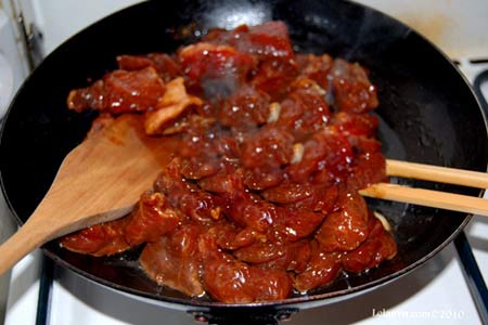 Bò lúc lắc ngon như ngoài hàng - 3