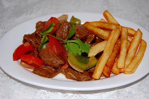 Bò lúc lắc ngon như ngoài hàng - 8
