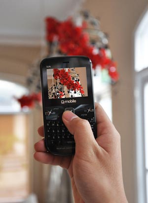 Q-mobile SUN – Thần Mặt Trời - 6