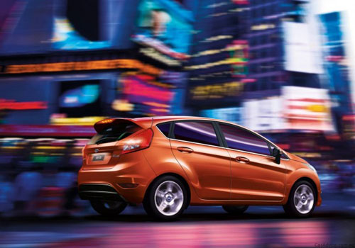 Công bố giá Ford Fiesta 2011, Ô tô - Xe máy, Ford Fiesta 2011, cong bo gia Ford Fiesta 2011, gia Ford Fiesta 2011, Ford, Fiesta 2011, o to, xe may, hang xe My, hang Ford, ban sedan, ra mat Ford Fiesta 2011