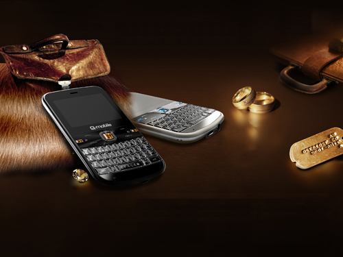Q-mobile SUN – Thần Mặt Trời - 1