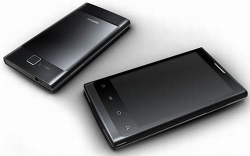 Công bố Huawei Ideos X5 và X6 - 1