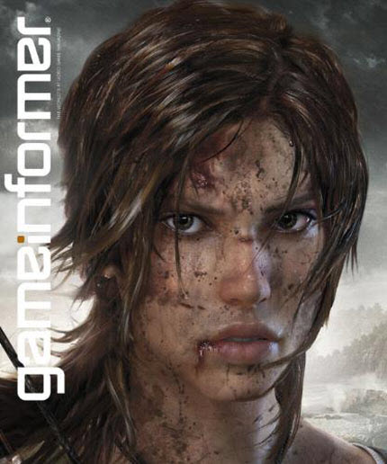 “Lara Croft ‘xôi thịt’ không phải hình tượng mà chúng tôi muốn!”, Game Console, Tin game, game, game online, tin game, tin tức game online, game offline, game nhập vai, Lara Croft.