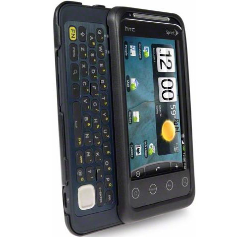 Rò rỉ HTC Evo Shift 4G - 1