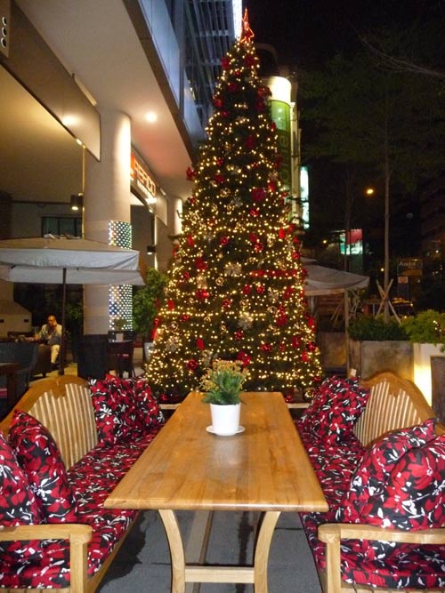 Café Terrace - Mùa Noel rực rỡ, Coffee - bar, Ẩm thực, 