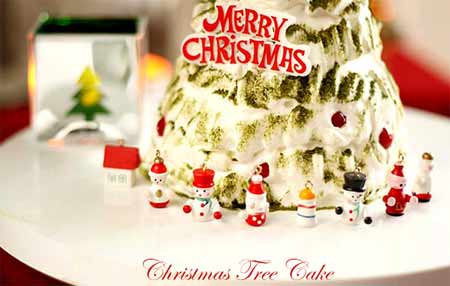 Trang trí bánh kem cho Noel lung linh - 9