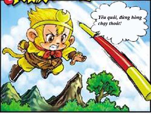 Tây Du Ký Hài (71): Động phòng hoa chúc - 1