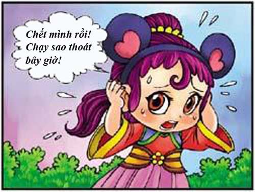 Tây Du Ký Hài (71): Động phòng hoa chúc - 2