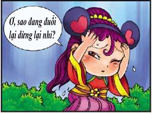 Tây Du Ký Hài (71): Động phòng hoa chúc - 3
