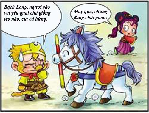 Tây Du Ký Hài (71): Động phòng hoa chúc - 4
