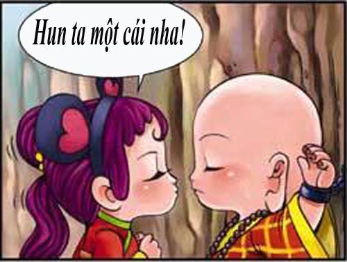 Tây Du Ký Hài (71): Động phòng hoa chúc - 6