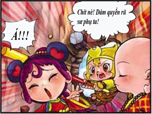 Tây Du Ký Hài (71): Động phòng hoa chúc - 7