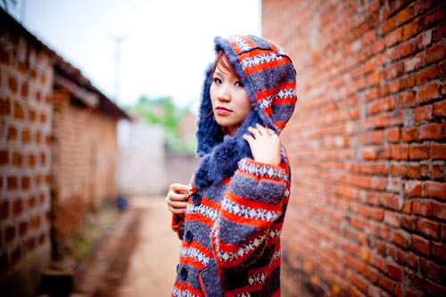 Kim Tiểu Phương & Vượng “râu”: Lần đầu “thân mật” - 7
