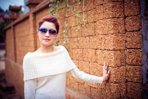 Kim Tiểu Phương & Vượng “râu”: Lần đầu “thân mật” - 3