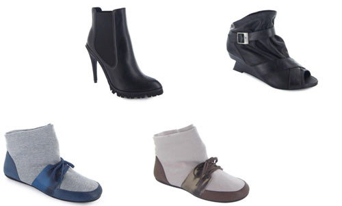 Đa dạng giày boot thời thượng - 1