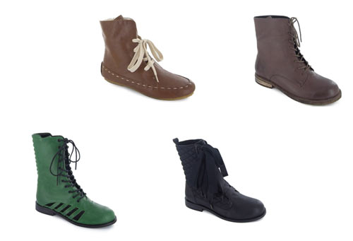 Đa dạng giày boot thời thượng - 2