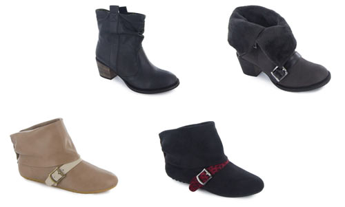 Đa dạng giày boot thời thượng - 3