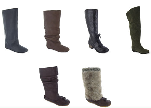 Đa dạng giày boot thời thượng - 4
