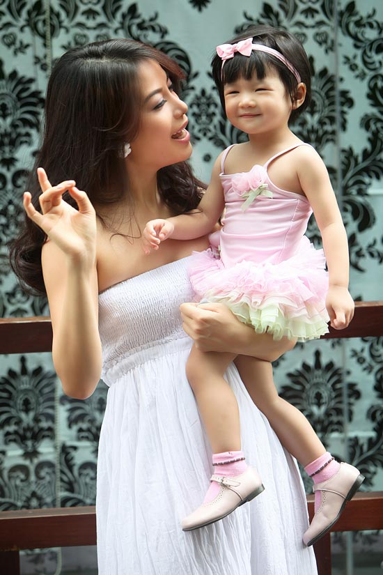 Gia đình sành điệu của Trương Ngọc Ánh - 5