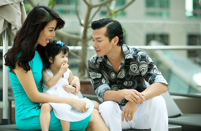 Gia đình sành điệu của Trương Ngọc Ánh - 18