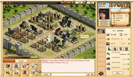 Top 10 Web game đỉnh nhất năm 2010 - 1
