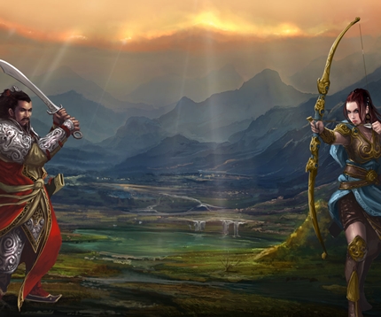 Top 10 Web game đỉnh nhất năm 2010 - 10