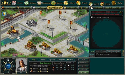 Top 10 Web game đỉnh nhất năm 2010 - 7
