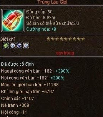 "Choáng" với gamer sở hữu 3 tài khoản tiền tỷ, Tin game, game, game online, game trực tuyến, thien long bat bo, dai gia, tien ty
