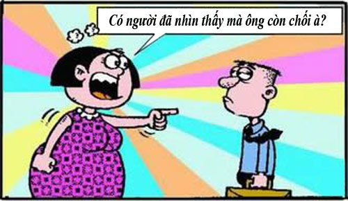 Truyện tranh ''KIẾP NHÂN VIÊN'' - 11