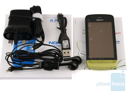 Đánh giá Nokia C5-03 - 1
