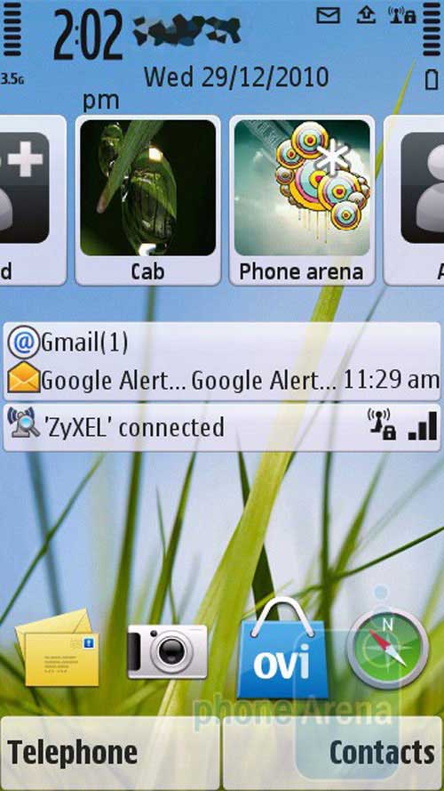 Đánh giá Nokia C5-03 - 12