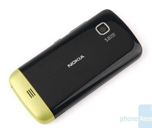 Đánh giá Nokia C5-03 - 9