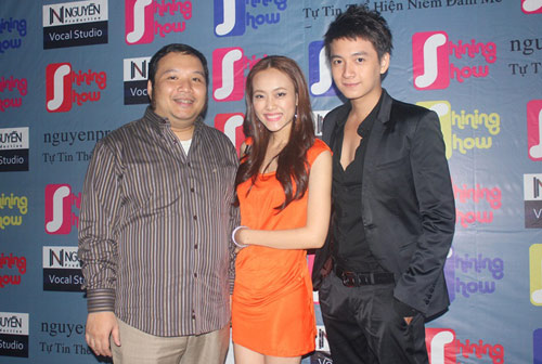 Ngô Kiến Huy tái xuất sau scandal "làm cha", Ca nhạc - MTV, Ngo Kien Huy, Thu Thuy, tro lai, scandal, ca si, tin tuc