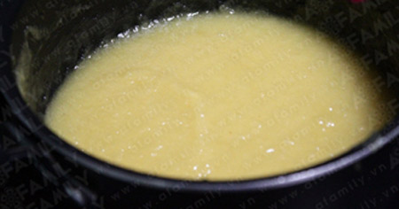 Cách làm bánh quy bơ và mứt dứa - 3