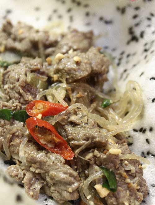 Bò xào lăn: Món nhậu ngon cho chàng - 10