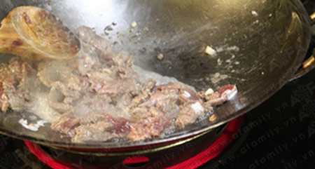 Bò xào lăn: Món nhậu ngon cho chàng - 7