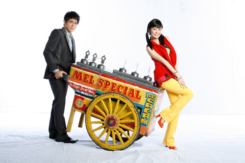 Phim hay: Tình em trong anh - 3