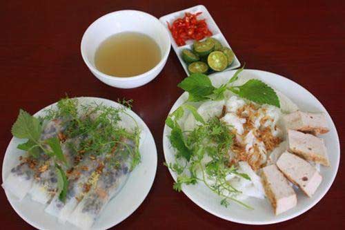 40 món ngon Việt Nam trong