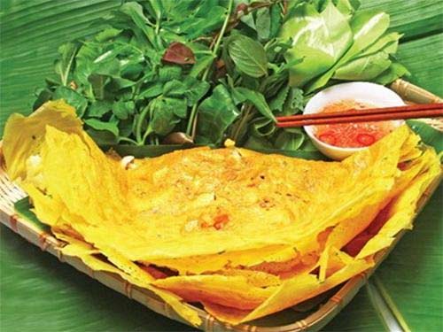 40 món ngon Việt Nam trong