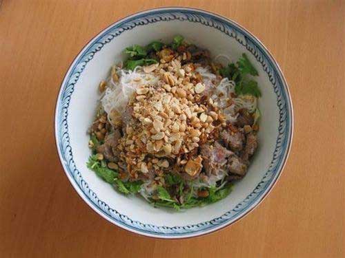 40 món ngon Việt Nam trong