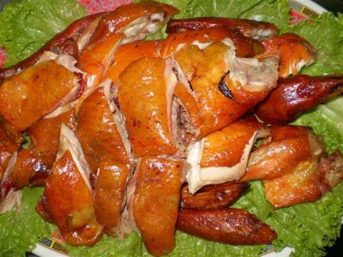 40 món ngon Việt Nam trong