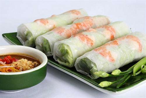 40 món ngon Việt Nam trong