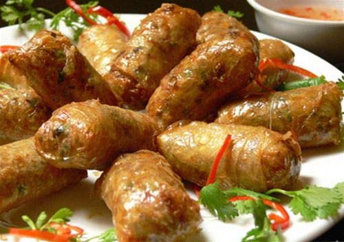 40 món ngon Việt Nam trong