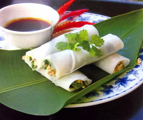 40 món ngon Việt Nam trong