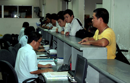 Có thể tăng lương sớm - 2