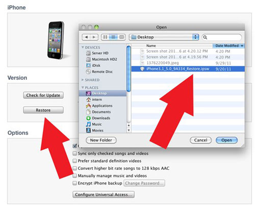 Hướng dẫn chi tiết cách cài đặt iOS 5, Công nghệ thông tin, huong dan cai dat iOS 5, cai dat iOS 5, iOS 5, ra mat iOS 5, phan mem iOS 5, Apple, bao